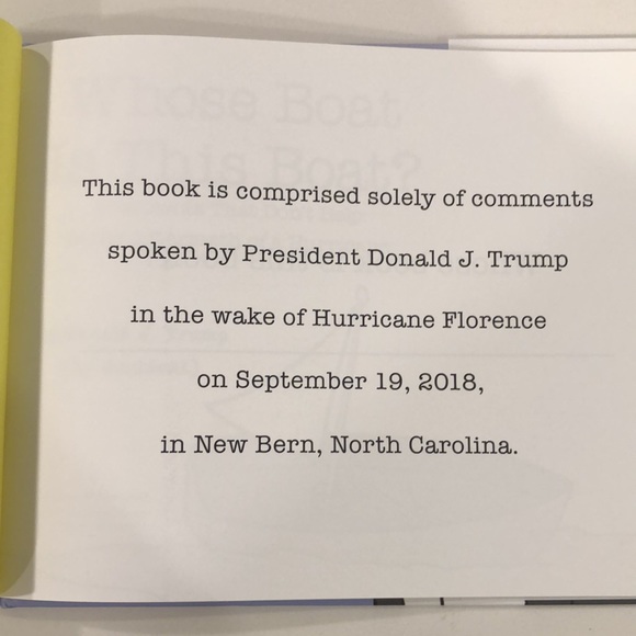 “Whose Boat is This Boat?…” humour picture book - Picture 3 of 5